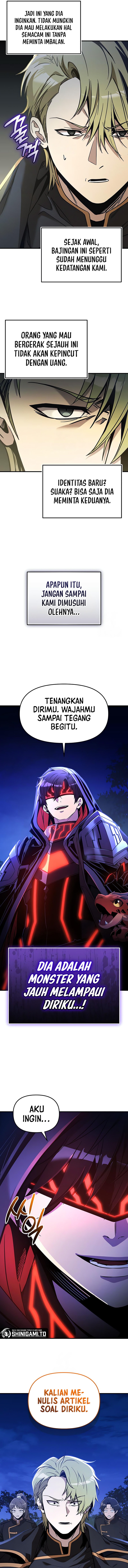 Read I Obtained a Mythic Item (ID) Manga Online