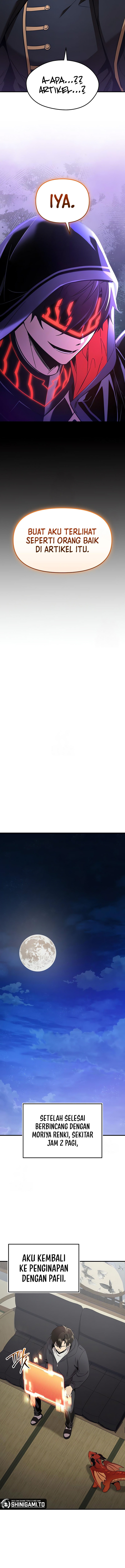 Read I Obtained a Mythic Item (ID) Manga Online