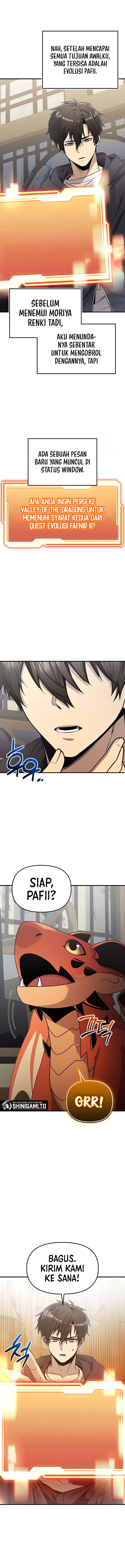 Read I Obtained a Mythic Item (ID) Manga Online