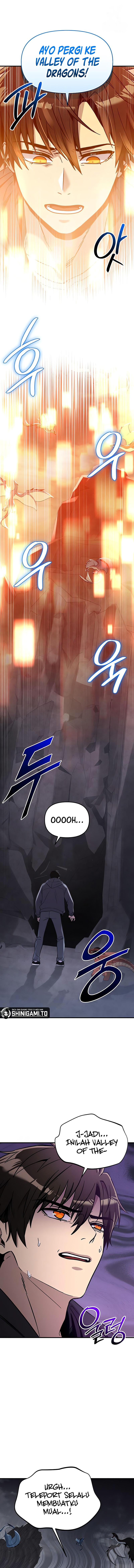 Read I Obtained a Mythic Item (ID) Manga Online