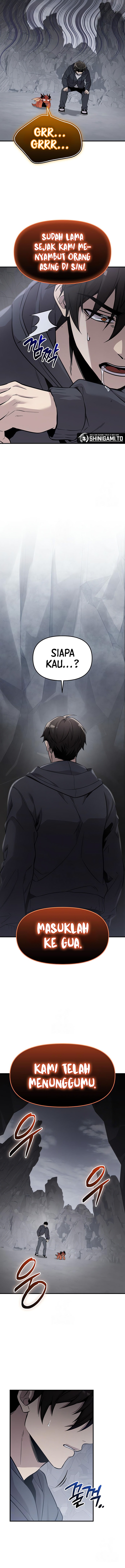 Read I Obtained a Mythic Item (ID) Manga Online