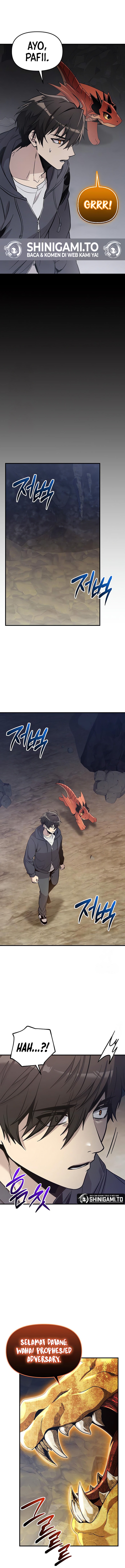 Read I Obtained a Mythic Item (ID) Manga Online