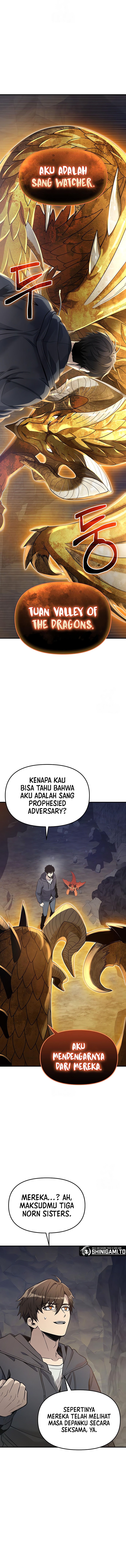 Read I Obtained a Mythic Item (ID) Manga Online