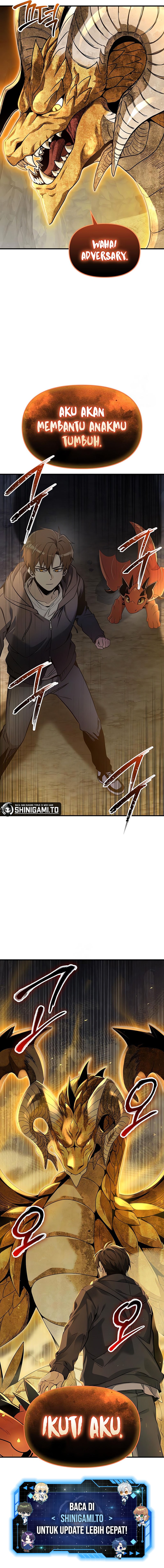 Read I Obtained a Mythic Item (ID) Manga Online