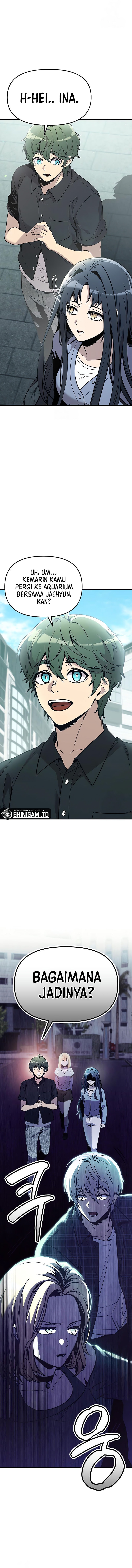 Read I Obtained a Mythic Item (ID) Manga Online