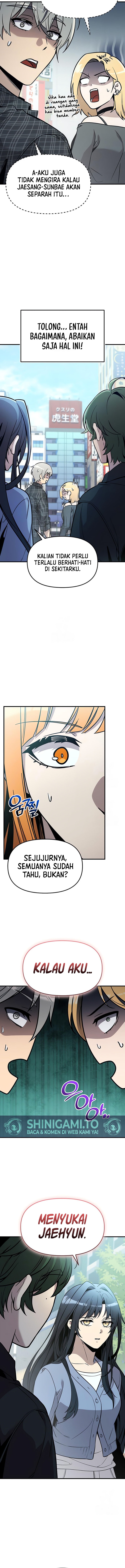 Read I Obtained a Mythic Item (ID) Manga Online