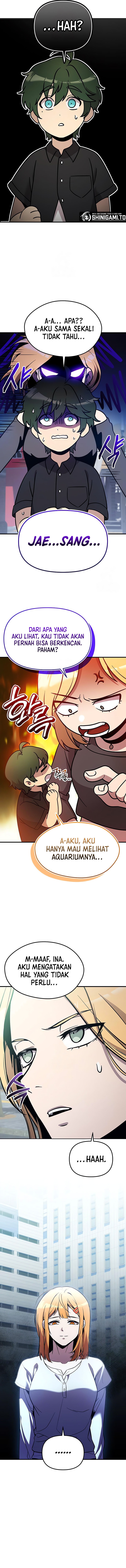 Read I Obtained a Mythic Item (ID) Manga Online