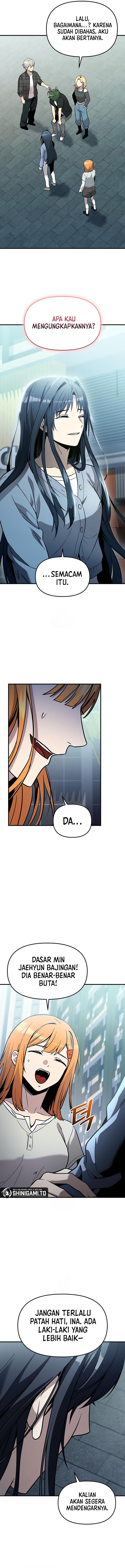 Read I Obtained a Mythic Item (ID) Manga Online