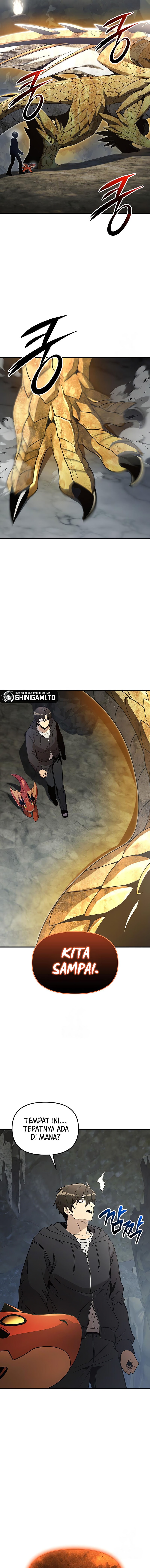 Read I Obtained a Mythic Item (ID) Manga Online