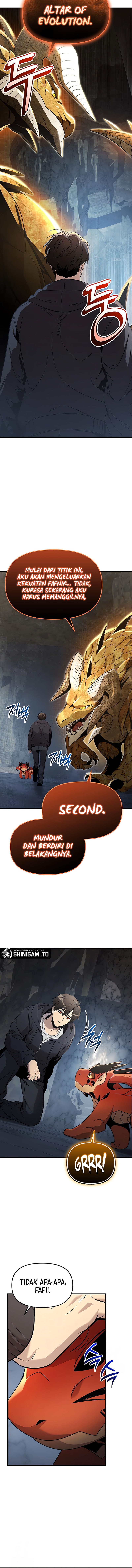 Read I Obtained a Mythic Item (ID) Manga Online