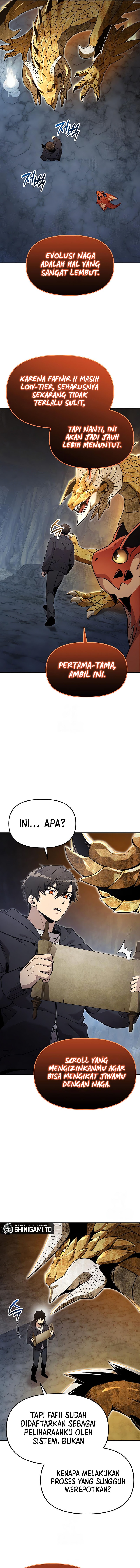 Read I Obtained a Mythic Item (ID) Manga Online