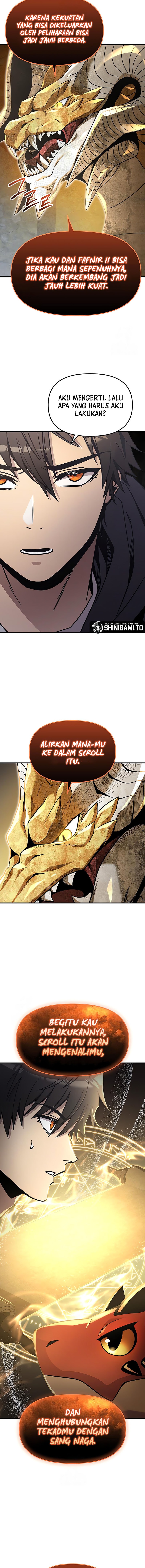 Read I Obtained a Mythic Item (ID) Manga Online