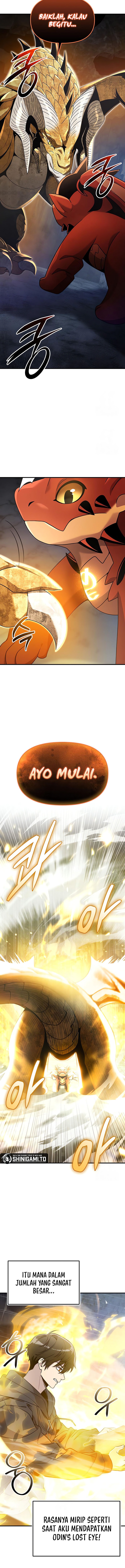 Read I Obtained a Mythic Item (ID) Manga Online