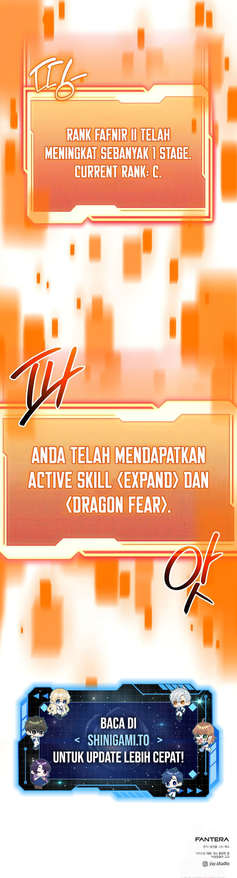 Read I Obtained a Mythic Item (ID) Manga Online