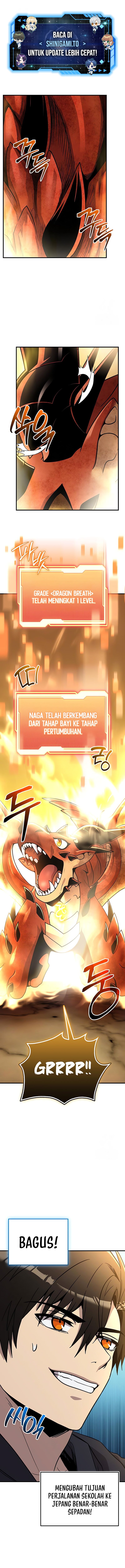 Read I Obtained a Mythic Item (ID) Manga Online