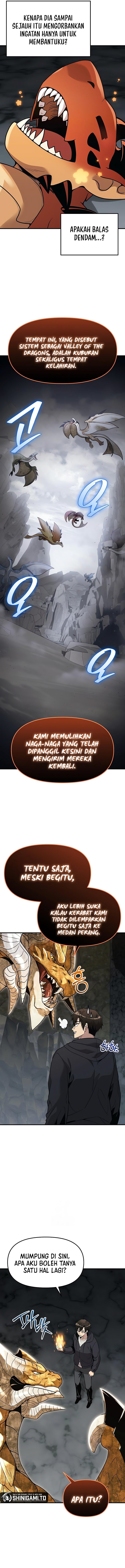 Read I Obtained a Mythic Item (ID) Manga Online