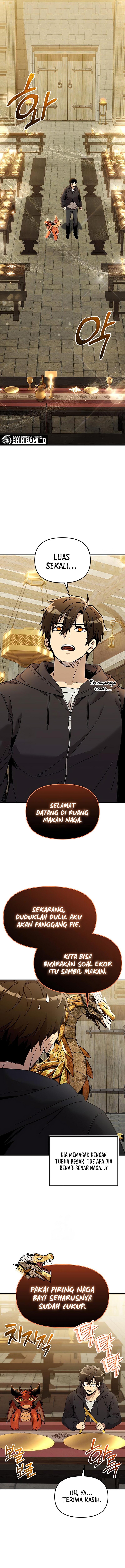 Read I Obtained a Mythic Item (ID) Manga Online