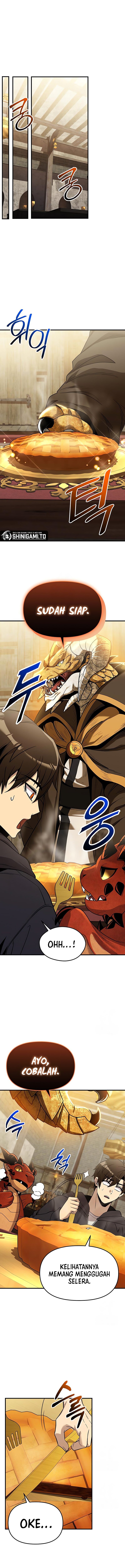 Read I Obtained a Mythic Item (ID) Manga Online