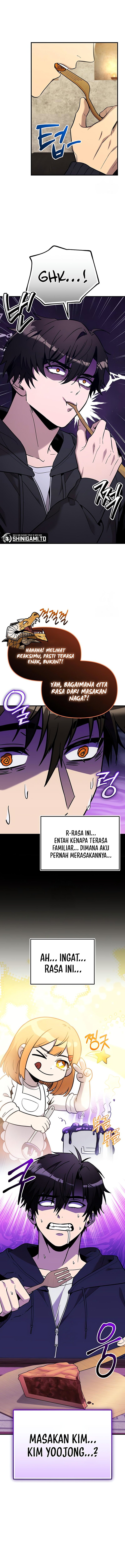 Read I Obtained a Mythic Item (ID) Manga Online