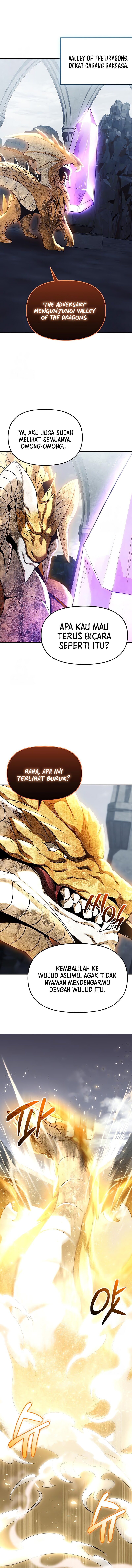 Read I Obtained a Mythic Item (ID) Manga Online