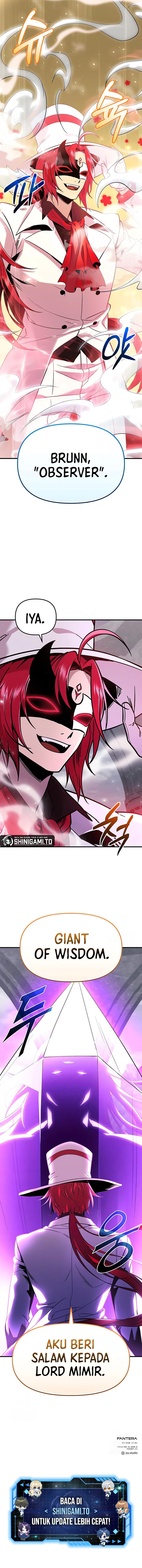 Read I Obtained a Mythic Item (ID) Manga Online