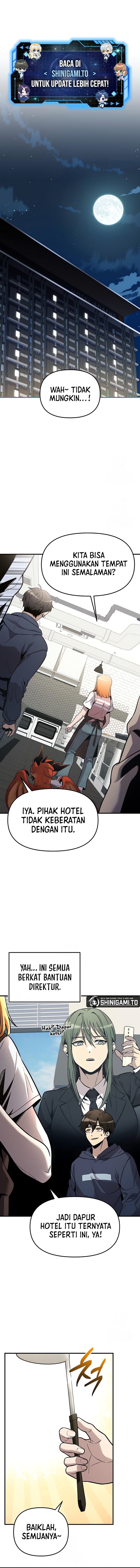 Read I Obtained a Mythic Item (ID) Manga Online