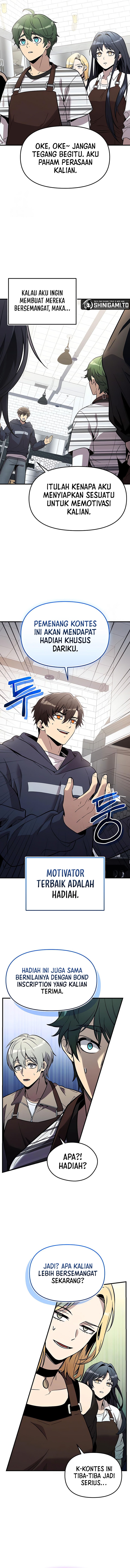 Read I Obtained a Mythic Item (ID) Manga Online