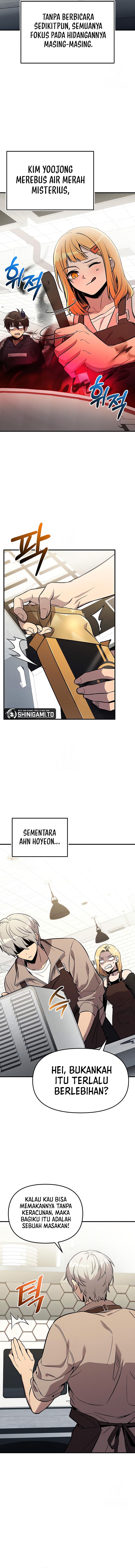 Read I Obtained a Mythic Item (ID) Manga Online