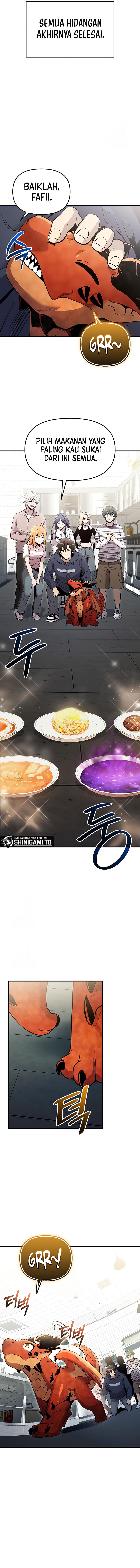 Read I Obtained a Mythic Item (ID) Manga Online