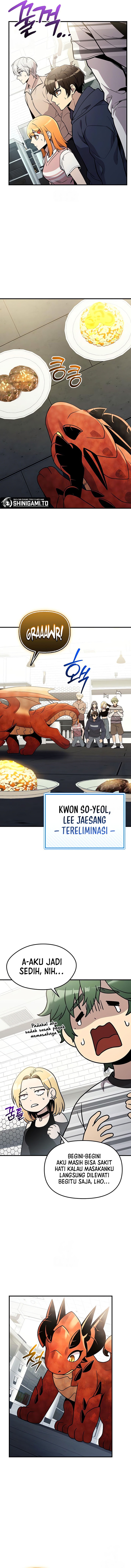 Read I Obtained a Mythic Item (ID) Manga Online