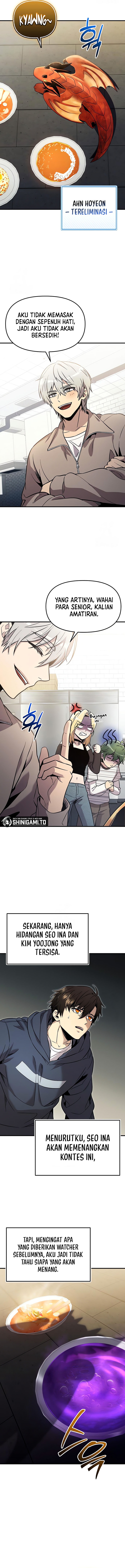 Read I Obtained a Mythic Item (ID) Manga Online