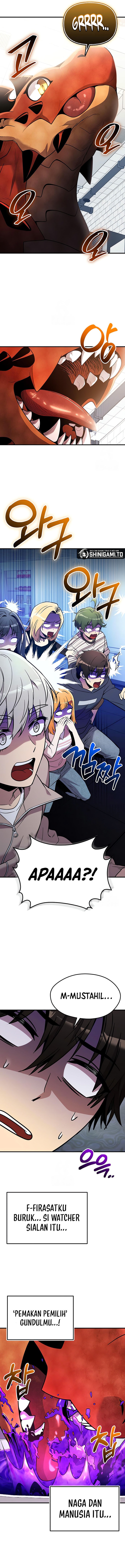 Read I Obtained a Mythic Item (ID) Manga Online