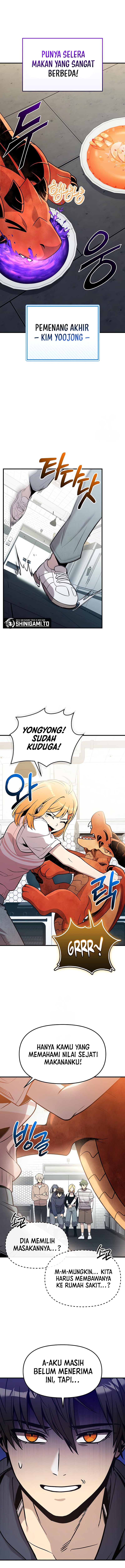 Read I Obtained a Mythic Item (ID) Manga Online