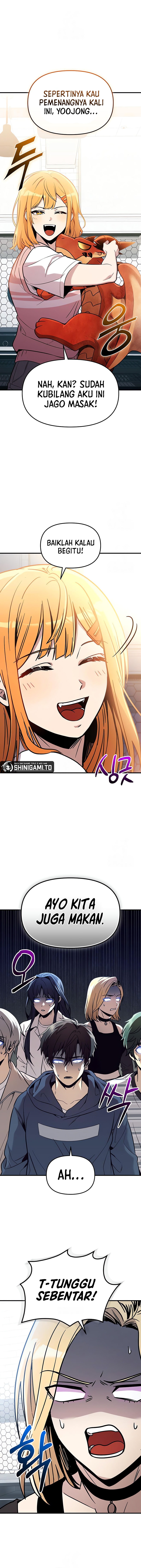 Read I Obtained a Mythic Item (ID) Manga Online