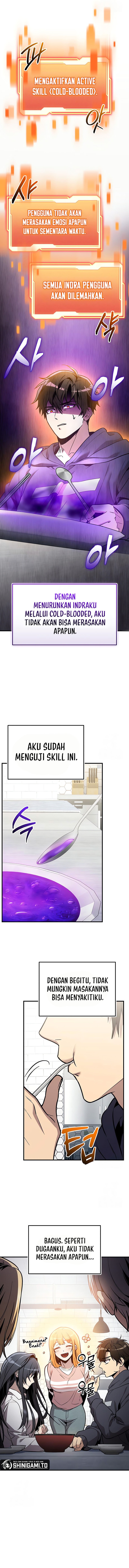 Read I Obtained a Mythic Item (ID) Manga Online