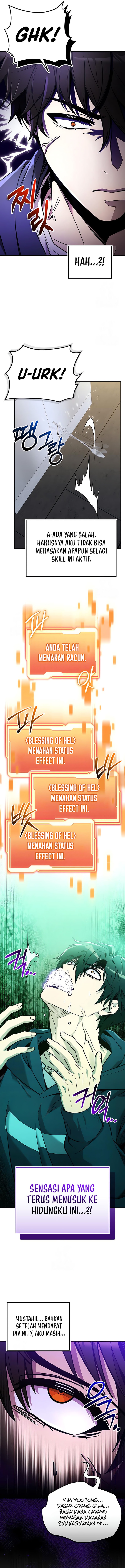 Read I Obtained a Mythic Item (ID) Manga Online