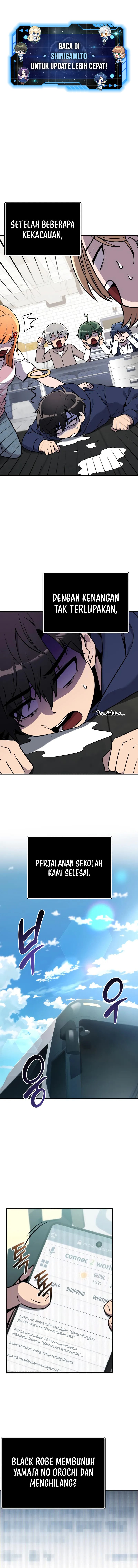 Read I Obtained a Mythic Item (ID) Manga Online