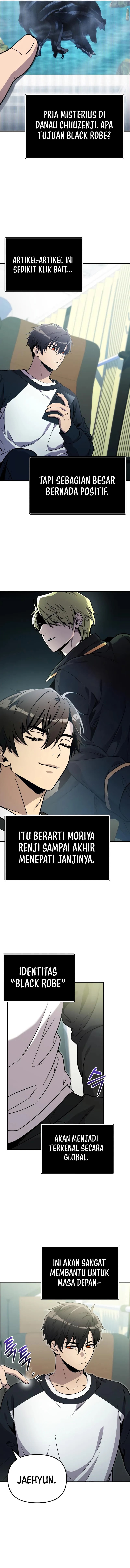 Read I Obtained a Mythic Item (ID) Manga Online