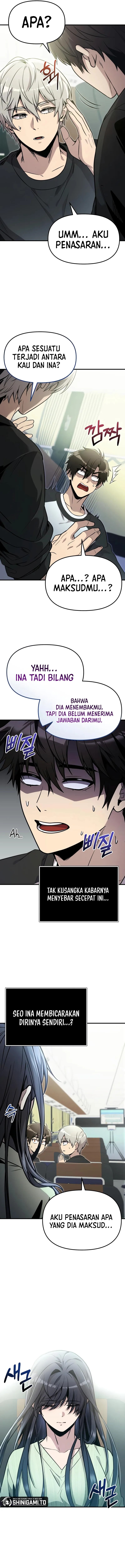 Read I Obtained a Mythic Item (ID) Manga Online