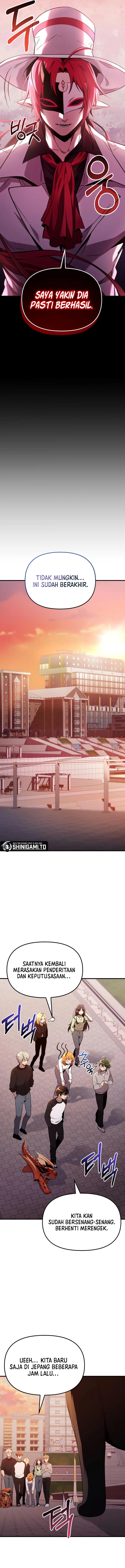 Read I Obtained a Mythic Item (ID) Manga Online