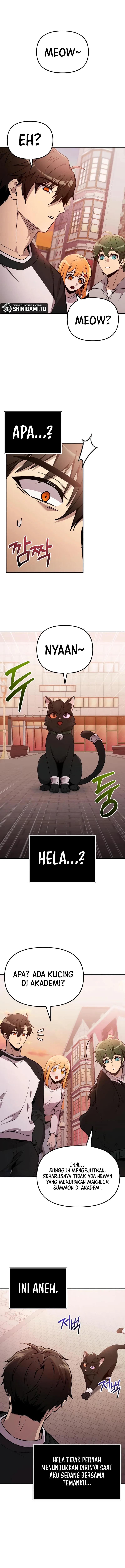 Read I Obtained a Mythic Item (ID) Manga Online