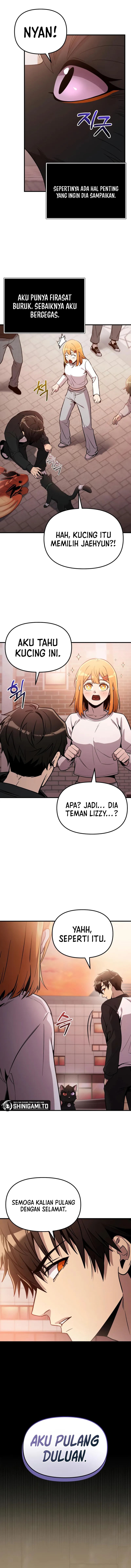 Read I Obtained a Mythic Item (ID) Manga Online