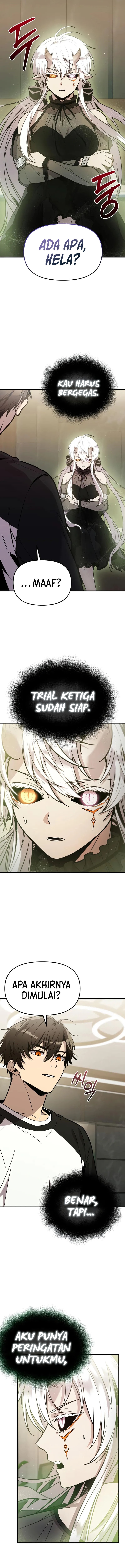 Read I Obtained a Mythic Item (ID) Manga Online