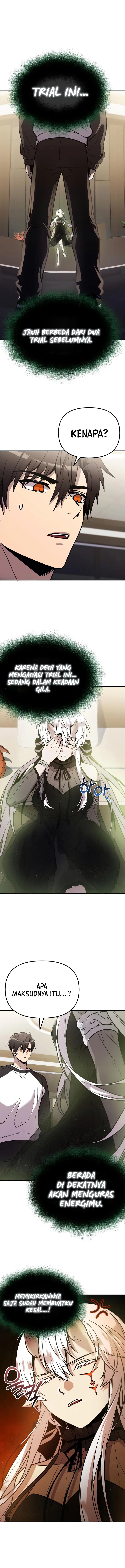 Read I Obtained a Mythic Item (ID) Manga Online