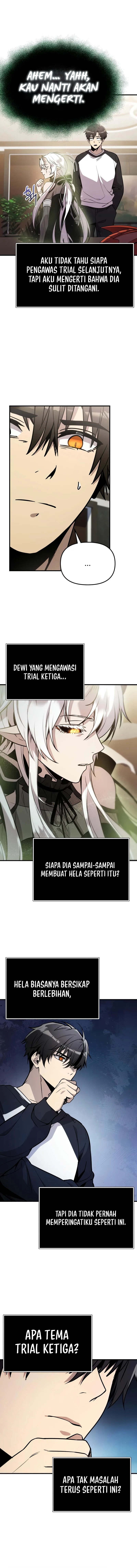 Read I Obtained a Mythic Item (ID) Manga Online