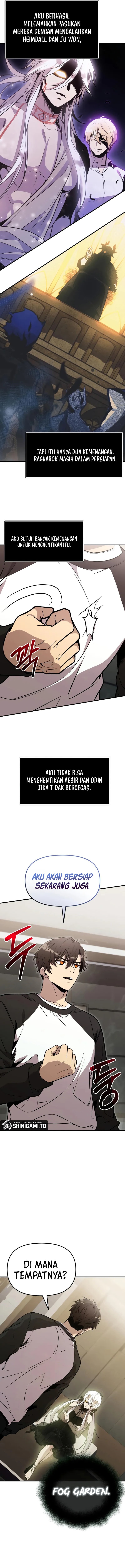 Read I Obtained a Mythic Item (ID) Manga Online