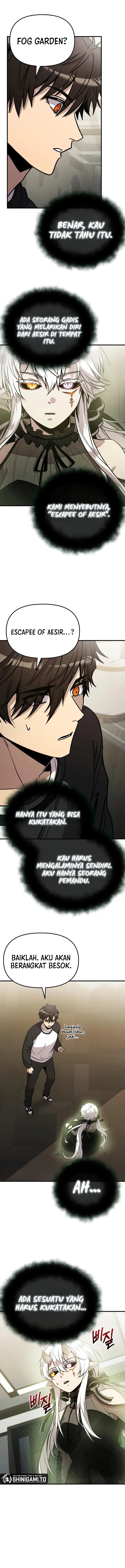 Read I Obtained a Mythic Item (ID) Manga Online