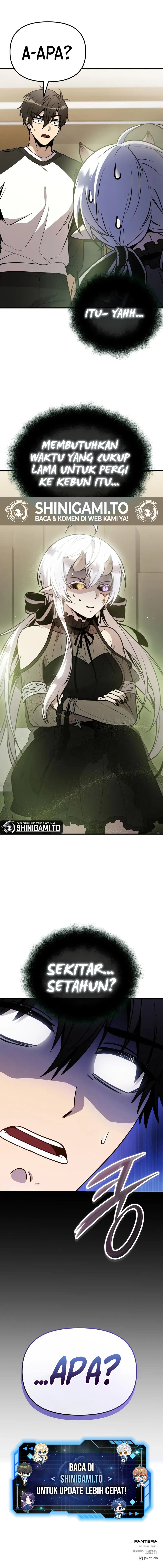 Read I Obtained a Mythic Item (ID) Manga Online