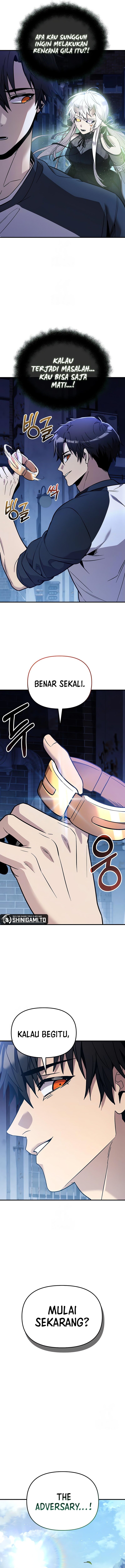 Read I Obtained a Mythic Item (ID) Manga Online