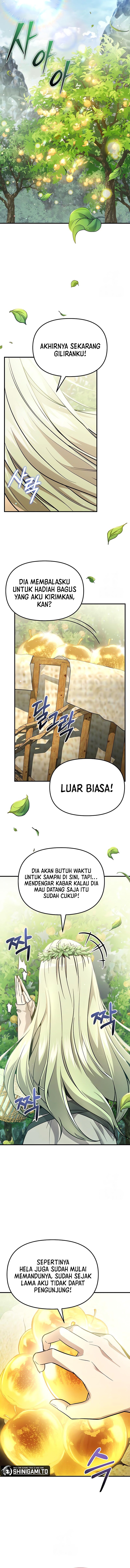 Read I Obtained a Mythic Item (ID) Manga Online